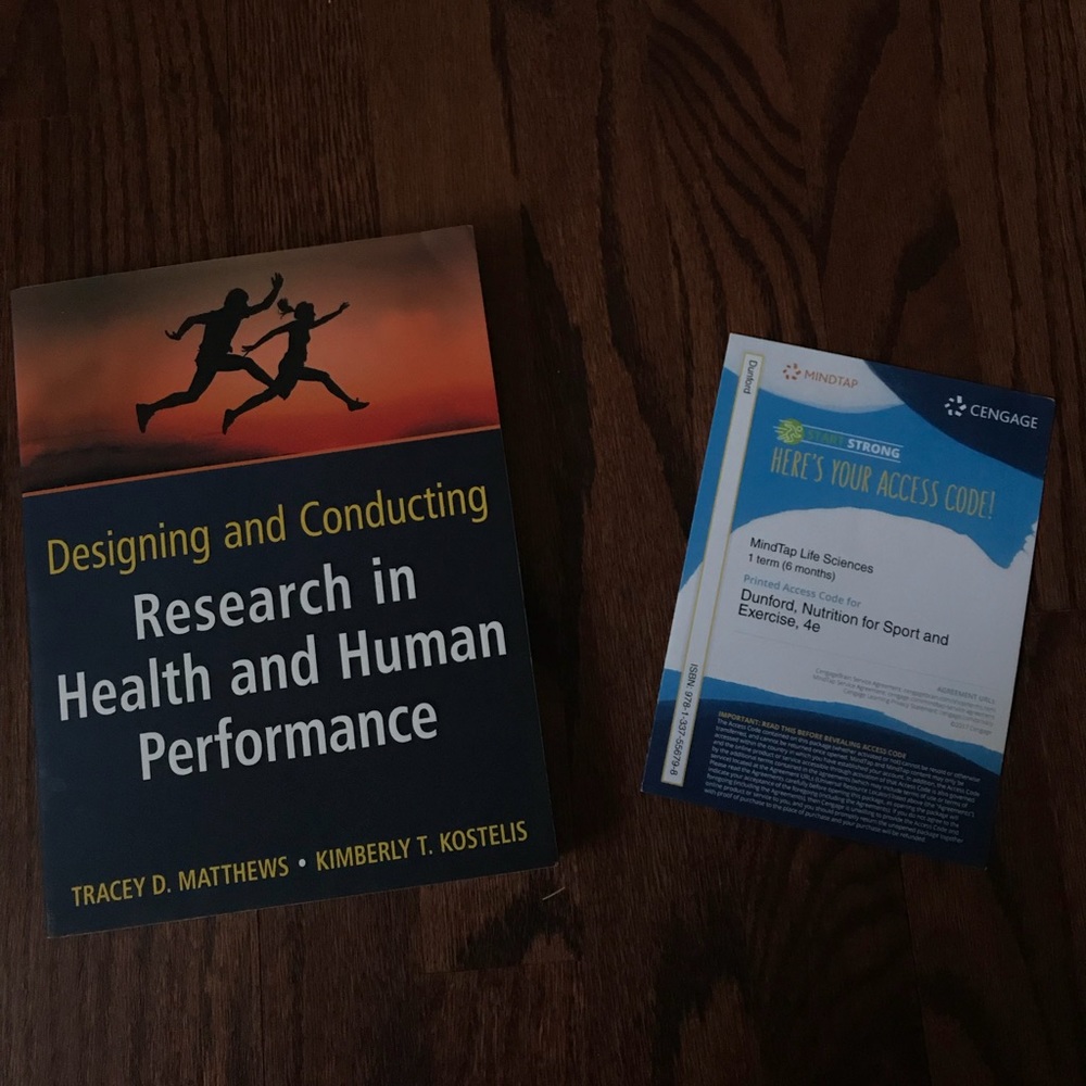 Textbooks